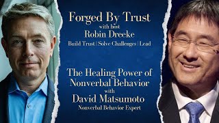 The Healing Power of Nonverbal Behavior w Dr David Matsumoto [upl. by Sykes]