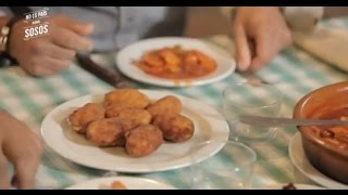 Callos y croquetas en Amezketa [upl. by Ludewig]