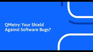 QMetry  AI Powered Bug Detection [upl. by Alguire]