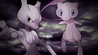 Mewtwo vs Mew Epic Rap Battles of Pokémon 1 [upl. by Helmer]