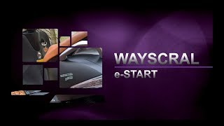 Wayscral eSTART by ATU aka Sunra Grace Futura Elettrico Li [upl. by Oirasec]