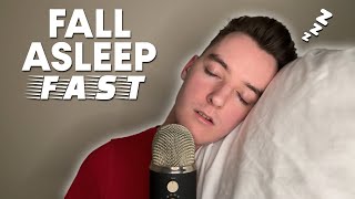 WARNING at exactly 000 you will FALL ASLEEP ASMR [upl. by Camila350]