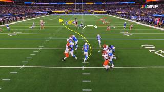 This DRIVE from the Chargers Shows EXACTLY Why Bengals are Struggling [upl. by Eyanaj29]