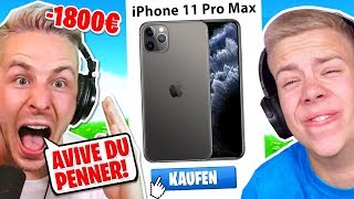 Wenn ich DU WÄRE  KAUFST du mir iPHONE 11 PRO MAX bei Apple [upl. by Ater]