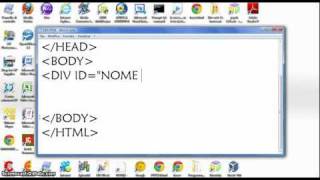 Html  lezione base 7  i Div parte prima [upl. by Pren]