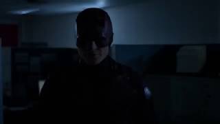 Daredevil 3x06  Daredevil vs Bullseye  PART 1 [upl. by Euginimod]