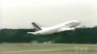 Aircraft Crash Cought on Camera [upl. by Konikow]