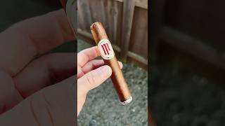 58 Second Cigar Review cigar cigars shortsvideo youtubeshorts shorts coffee [upl. by Ajaj]