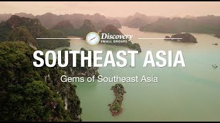 Discovery Tour of South East Asia [upl. by Dorelle267]