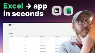 How to turn your Excel spreadsheet into an App without coding [upl. by Remsen]