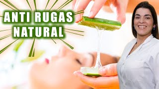 3 Receitas ANTI RUGAS com Babosa para Estimular o Colágeno da Pele [upl. by Alaet376]