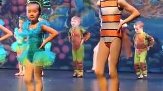 Under the Sea Dance  Show 2015 [upl. by Huberto891]