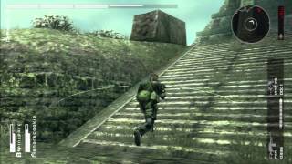 Metal Gear Solid Peace Walker 82 Squinty Eyes Uncut Commentary [upl. by Konstantin]