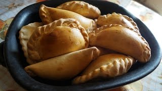 Empanadas de manzana [upl. by Nahshun]