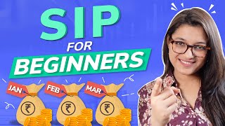 How Does SIP Work in Mutual Funds  SIP For Beginners [upl. by Bebe]