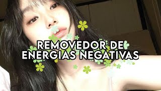 Removedor de crenças limitantes e energias negativas  Subliminal [upl. by Stilwell633]