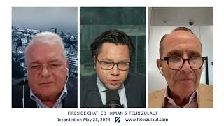 Zulauf on Interest Rates 52824 with Ed Hyman and David Lin [upl. by Somerville]