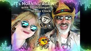 ITs MORNING AGAIN W hosts Tim amp Jen on TNN LIVE [upl. by Akirej464]