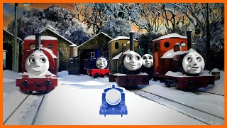 🔵Music Video Remix Narrow Gauge Engines  TampF Series 11 Singalong [upl. by Kurt340]