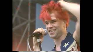 Die Toten Hosen Live Stuttgart 1990 Top 2000D Sdr3 DT64 [upl. by Aciretahs]