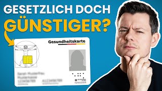 7 PKVFragen die sich 2024 JEDER stellen sollte [upl. by Erlina]