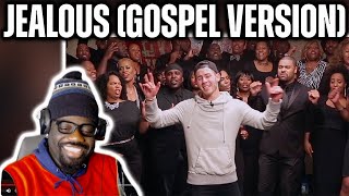 My First Reaction to Nick Jonas  Jealous Gospel Version [upl. by Galloway700]