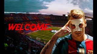 Lucas Digne ● Welcome To Fc Barcelona  لوكاس ديني ● مرحبا بك في برشلونة [upl. by Adnylam]