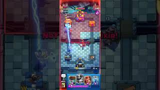 “Attacking multiple target at wide range Goblin stein” supercell gamer gaming clashroyals [upl. by Adiari]