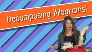 Decomposing Kilograms into Grams  EngageNY Grade 3 Module 2 Lesson 6 [upl. by Linette]