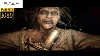 Resident Evil 7  How To Defeat Marguerite amp Getting The Lattern [upl. by Ztnahc822]