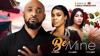 BE MINE  Deza The Great Chioma Okafor Stefania Bassey 2024 Nigerian Nollywood Romcom Movie [upl. by Jocelyn]