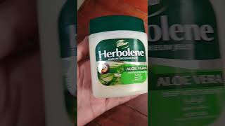 Deep Moisturizing HERBOLENE Aloe Verashorts [upl. by Medeah]