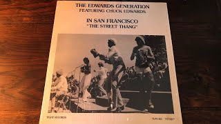 THE EDWARDS GENERATION quotI Got Something For Youquot RAREGROOVEFUNK レアグルーヴFUNKvinyl record [upl. by Cirre]