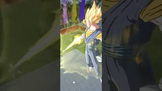 ULTRA VEGITO DESTROYS ULTRA MAJIN VEGETA AND TURLES [upl. by Eelyram]