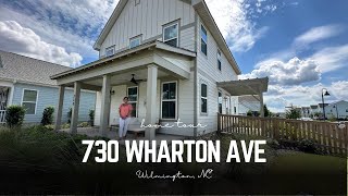 A Tour of 730 Wharton Ave with Melanie Cameron [upl. by Anuqahs207]