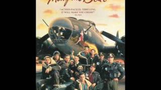 Memphis Belle Movie Soundtrack Green Eyes by Mendez Rivera amp Wood [upl. by Dolli]