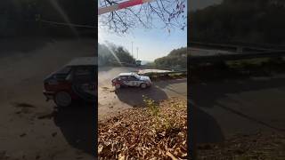 Rally Lessinia 2024 Lancia Delta auto automotive motori rally [upl. by Betthel3]