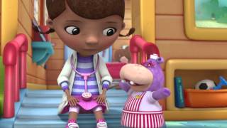 Doc McStuffins  Episode 53a  Official Disney Junior Africa [upl. by Afatsuom795]