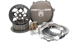 Is a Rekluse Auto Clutch Any Good [upl. by Ennoved]