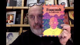 Libros recomendados ojo con el arte 727 Foucault en California [upl. by Bates22]