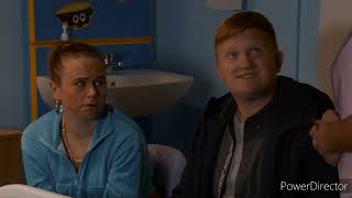 Coronation Street  Chesney and Gemma Visit Joseph At His Hospital Bedroom 29th November 2023 [upl. by Jaycee838]