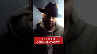 El Taiger tras llegar a Estados Unidos 🇺🇸Coronamos 2017 [upl. by Traver]