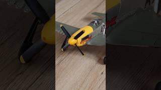 Mustang P51D  My New WW2 Warbird  2s Brushless [upl. by Aisel666]