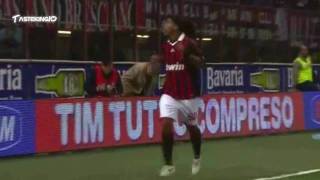 Ronaldinho 2010  Mamma mia  AC Milan  Part 2  by Tasteking10 [upl. by Krahmer]