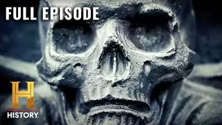 The Frightening Pagan History of Halloween  Full Special [upl. by Rexferd570]