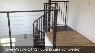 Miracle Oil Application Assistance Video [upl. by Gravante895]