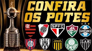 Copa Libertadores 2024  Confronto Definido da Final [upl. by Ricker35]