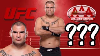 CAIN VELASQUEZ HISTORIA COMPLETA [upl. by Phenice]