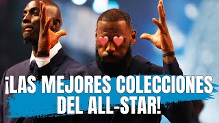 ¡Jerseys tenis y una COLABORACIÓN ESPECIAL del AllStar [upl. by Mellette]