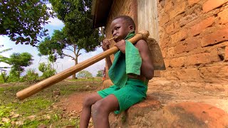 Wakiso Dance kids Dancing Zzina Oluyongono by Merry heart Comedy  Tumbetu zzinaoluyongono [upl. by Dessma]